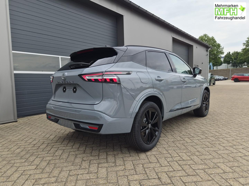 Nissan Qashqai 1.3 DIG-T MHEV 158 PS X-Tronic N-Design Head-Up... — photo 5