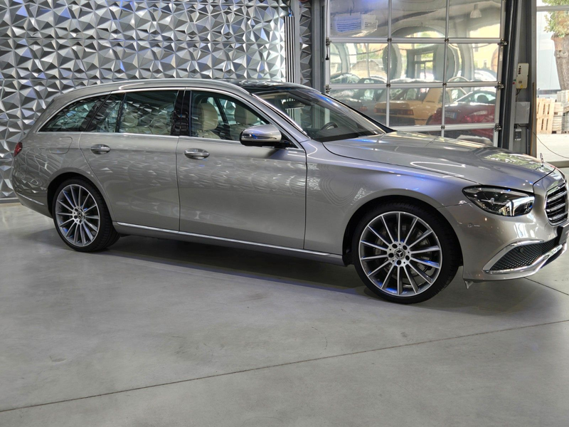 Mercedes-Benz E 400 d T 4Matic*MBUX*BURMESTER*AHK*PANO*360° — photo 4