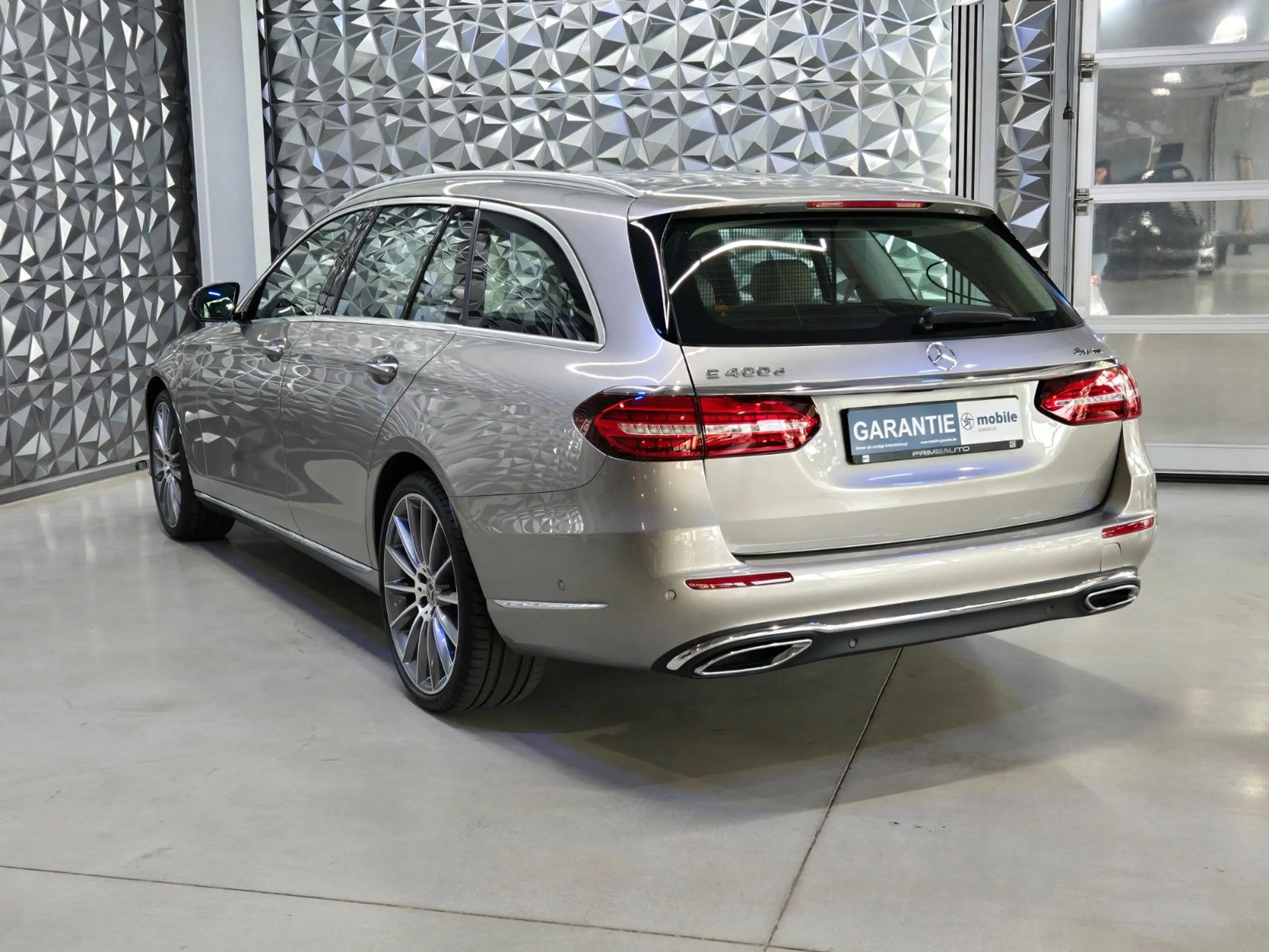 Mercedes-Benz E 400 d T 4Matic*MBUX*BURMESTER*AHK*PANO*360° — photo 7