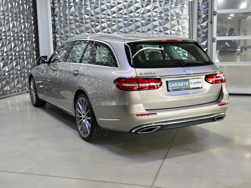 Mercedes-Benz E 400 d T 4Matic*MBUX*BURMESTER*AHK*PANO*360° — photo 7
