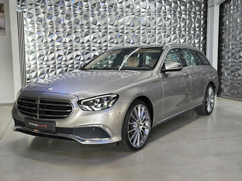 Mercedes-Benz E 400 d T 4Matic*MBUX*BURMESTER*AHK*PANO*360°