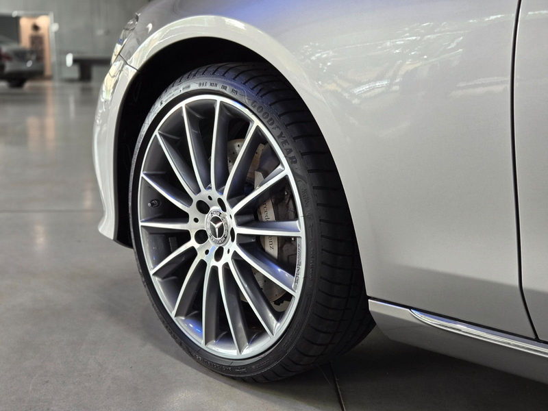 Mercedes-Benz E 400 d T 4Matic*MBUX*BURMESTER*AHK*PANO*360° — photo 9