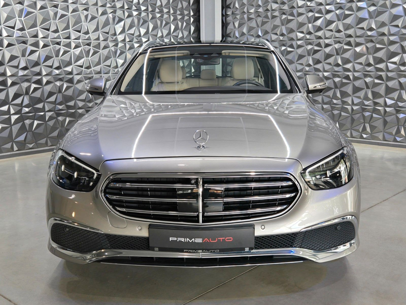 Mercedes-Benz E 400 d T 4Matic*MBUX*BURMESTER*AHK*PANO*360° — photo 2
