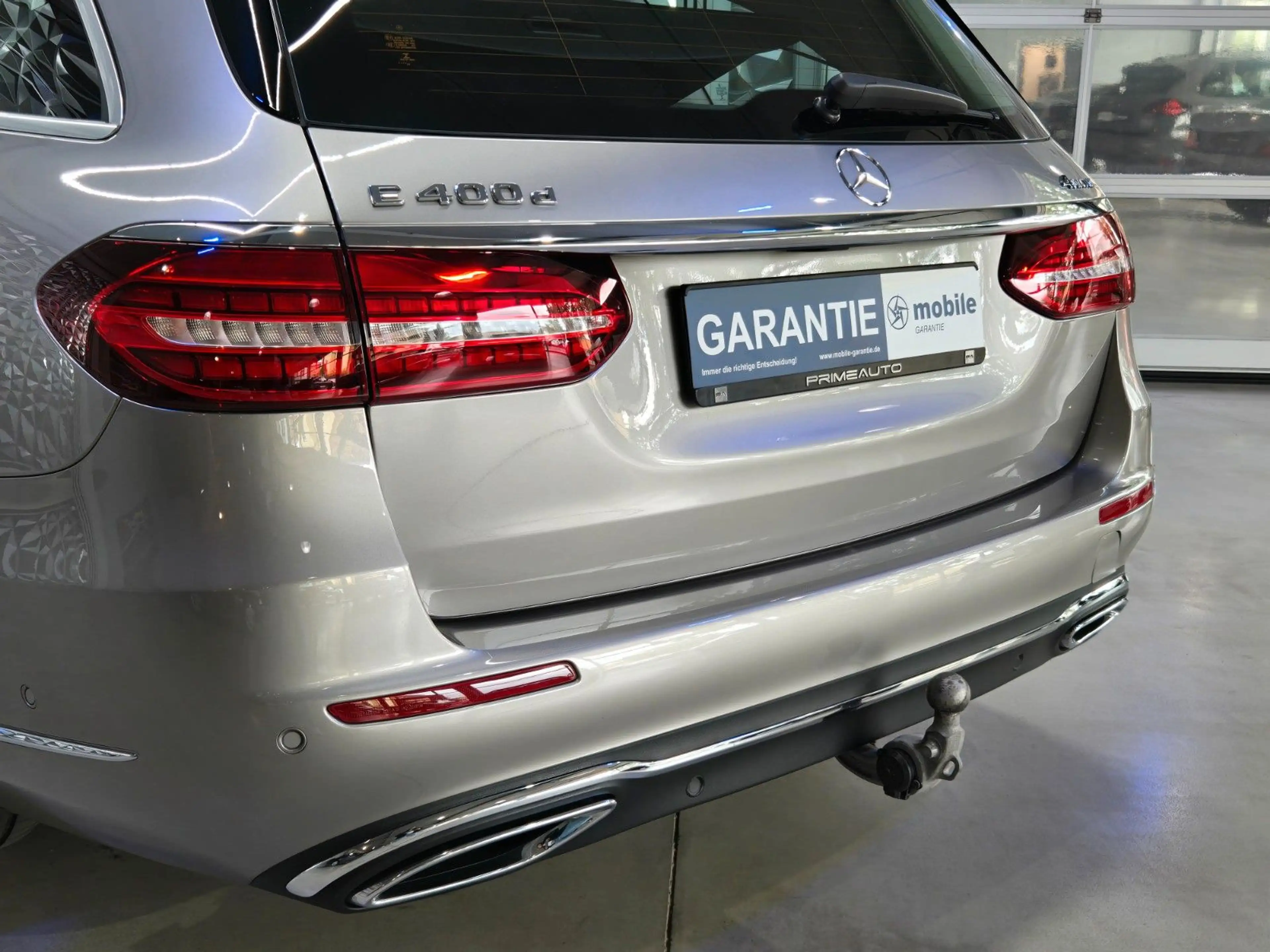 Mercedes-Benz E 400 d T 4Matic*MBUX*BURMESTER*AHK*PANO*360° — photo 10