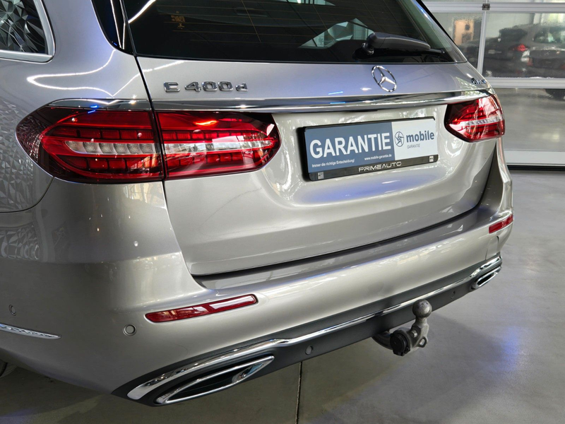 Mercedes-Benz E 400 d T 4Matic*MBUX*BURMESTER*AHK*PANO*360° — photo 10