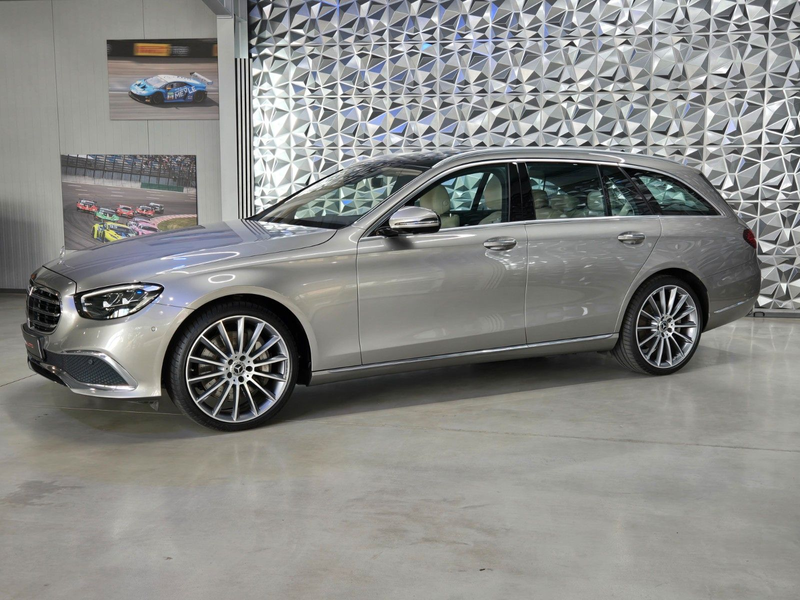 Mercedes-Benz E 400 d T 4Matic*MBUX*BURMESTER*AHK*PANO*360° — photo 8