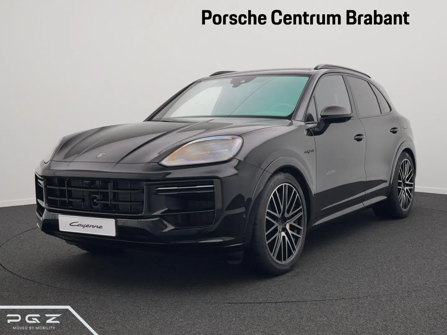 Porsche Cayenne 4.0 Turbo E-Hybrid - 1