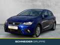 SEAT Ibiza STYLE 1.0 Eco TSI Style SHZ+PDC+KLIMA+TOUCH+NAVI Blau - thumbnail 1