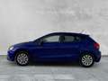 SEAT Ibiza STYLE 1.0 Eco TSI Style SHZ+PDC+KLIMA+TOUCH+NAVI Blau - thumbnail 2