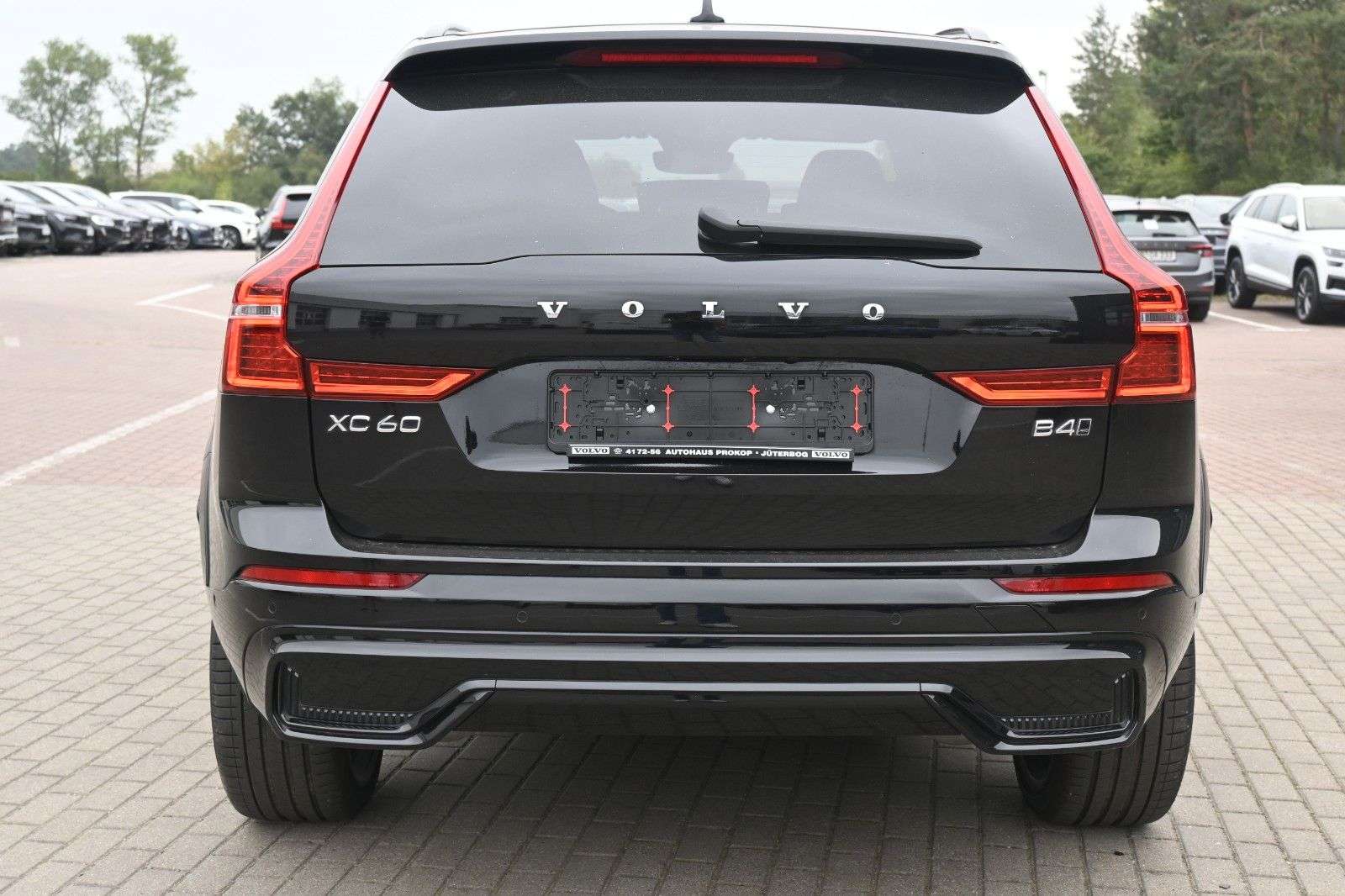 Volvo XC 60