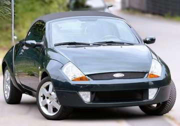 Streetka 1.6 8V Elegance