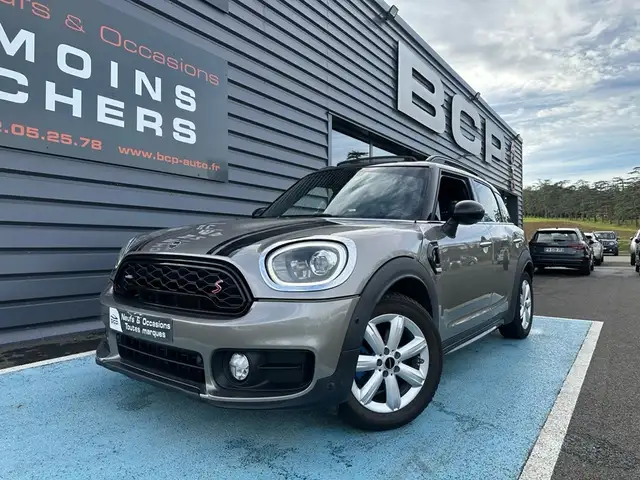 MINI John Cooper Works COOPER D 150CH JOHN COOPER WORKS BVA8 113G