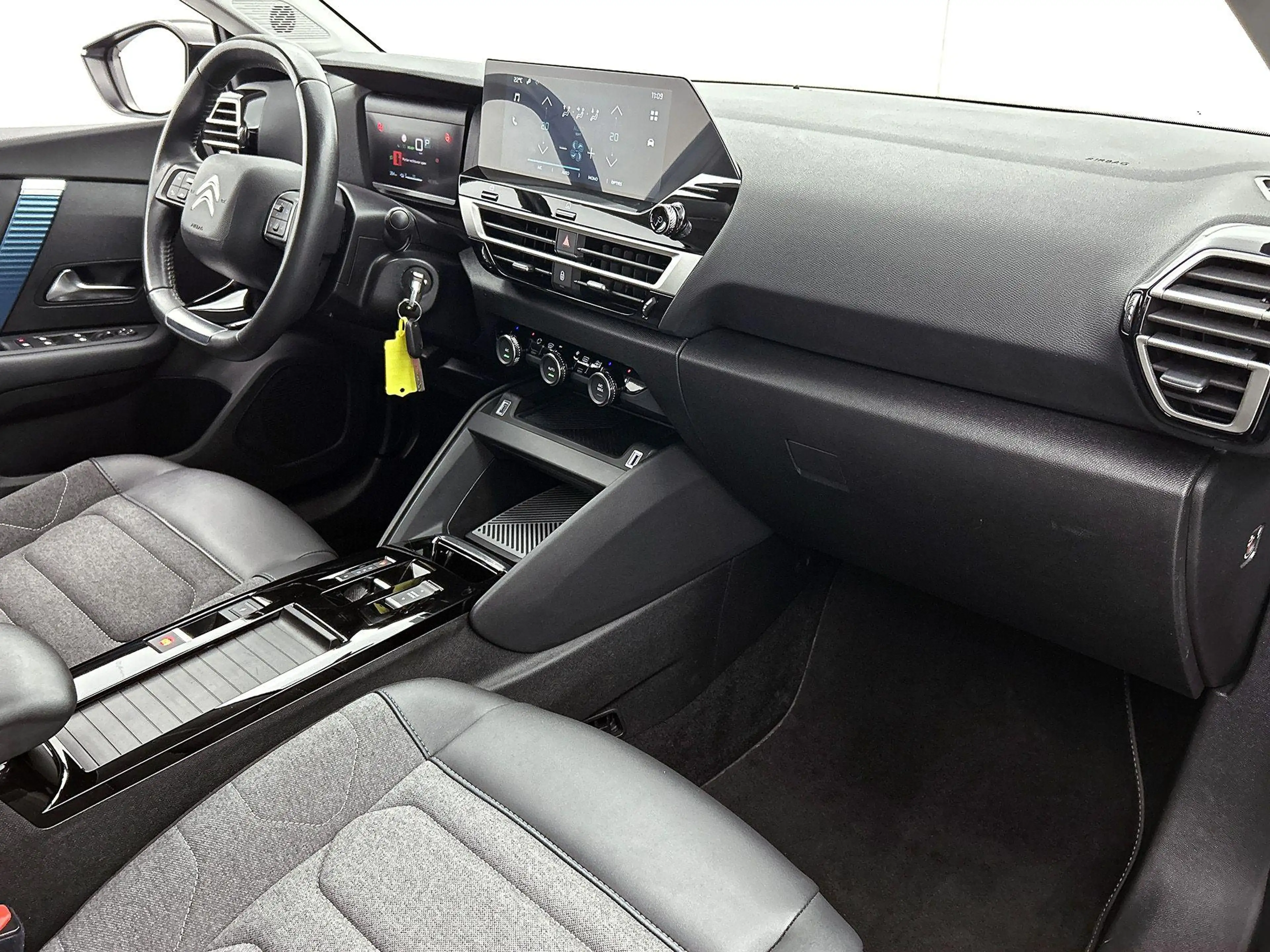 Citroen E-C4 Electric Feel 50 kWh | Automaat | Accu 94% | Climate contro — photo 14