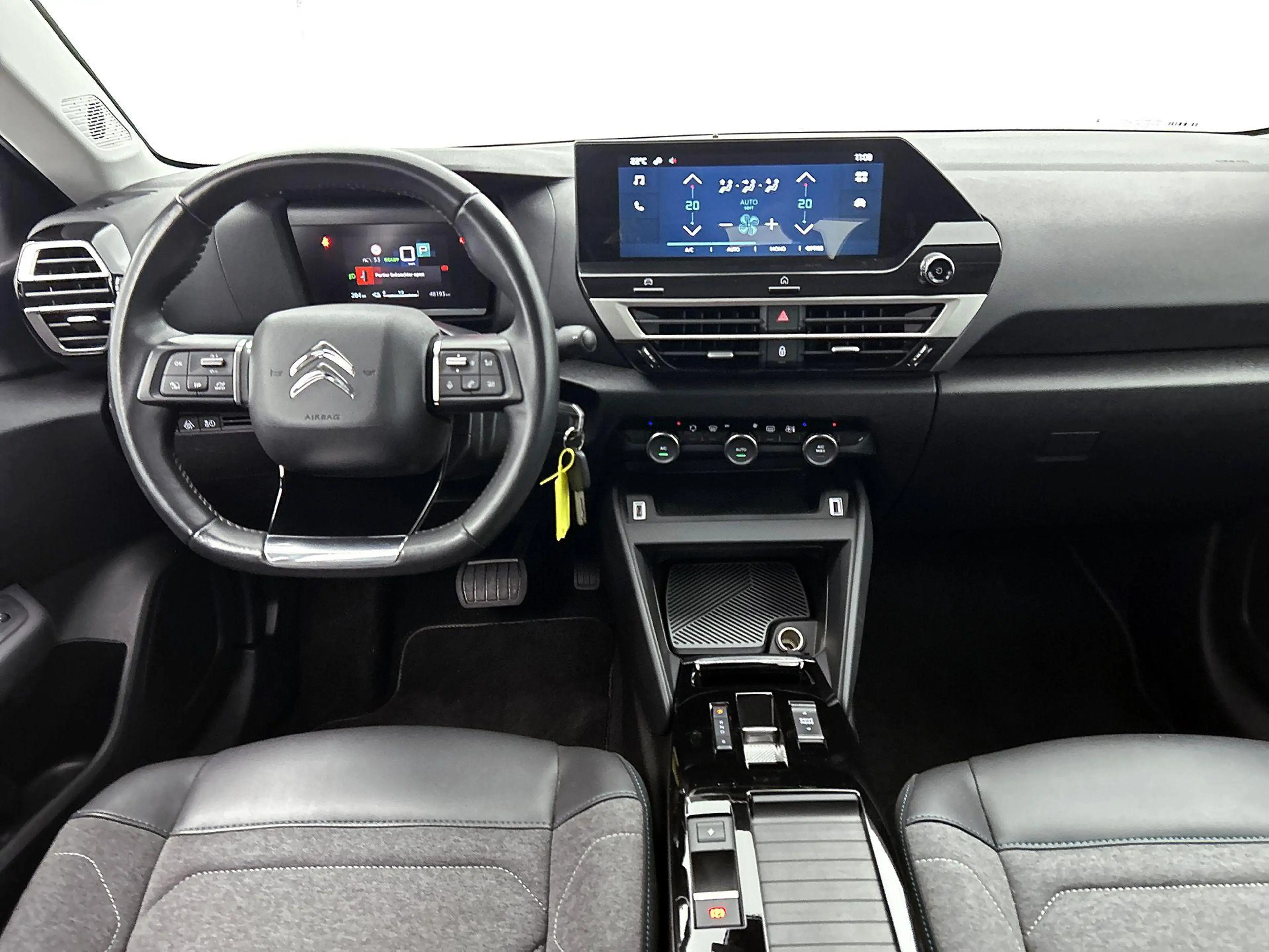 Citroen E-C4 Electric Feel 50 kWh | Automaat | Accu 94% | Climate contro — photo 13