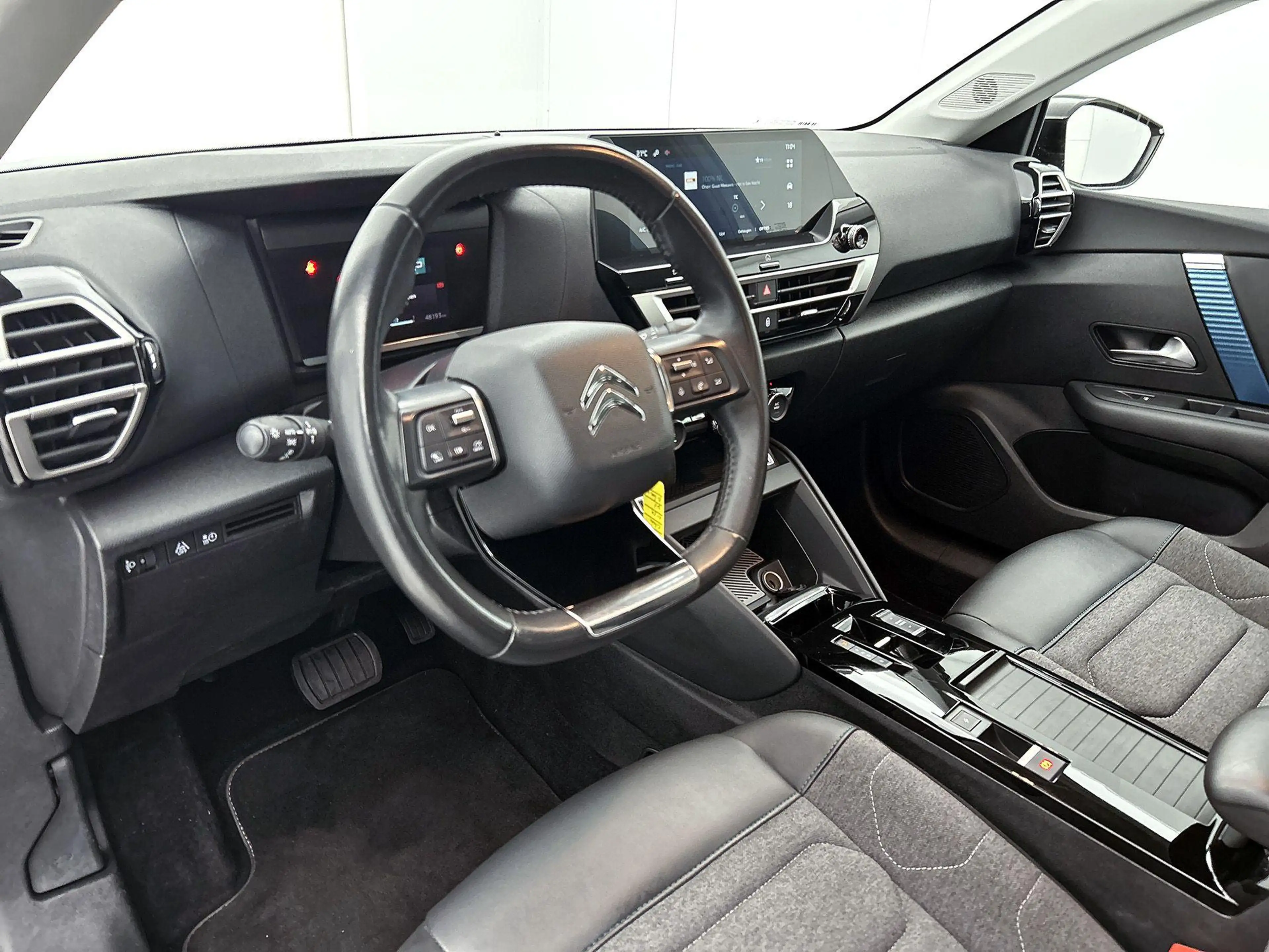 Citroen E-C4 Electric Feel 50 kWh | Automaat | Accu 94% | Climate contro — photo 12