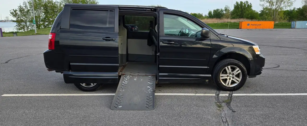 2010 Dodge Grand Caravan