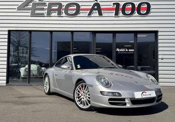 4S 3,8l 355ch suivi complet ( Sport Chrono, Echappement sport, Siège Électrique)