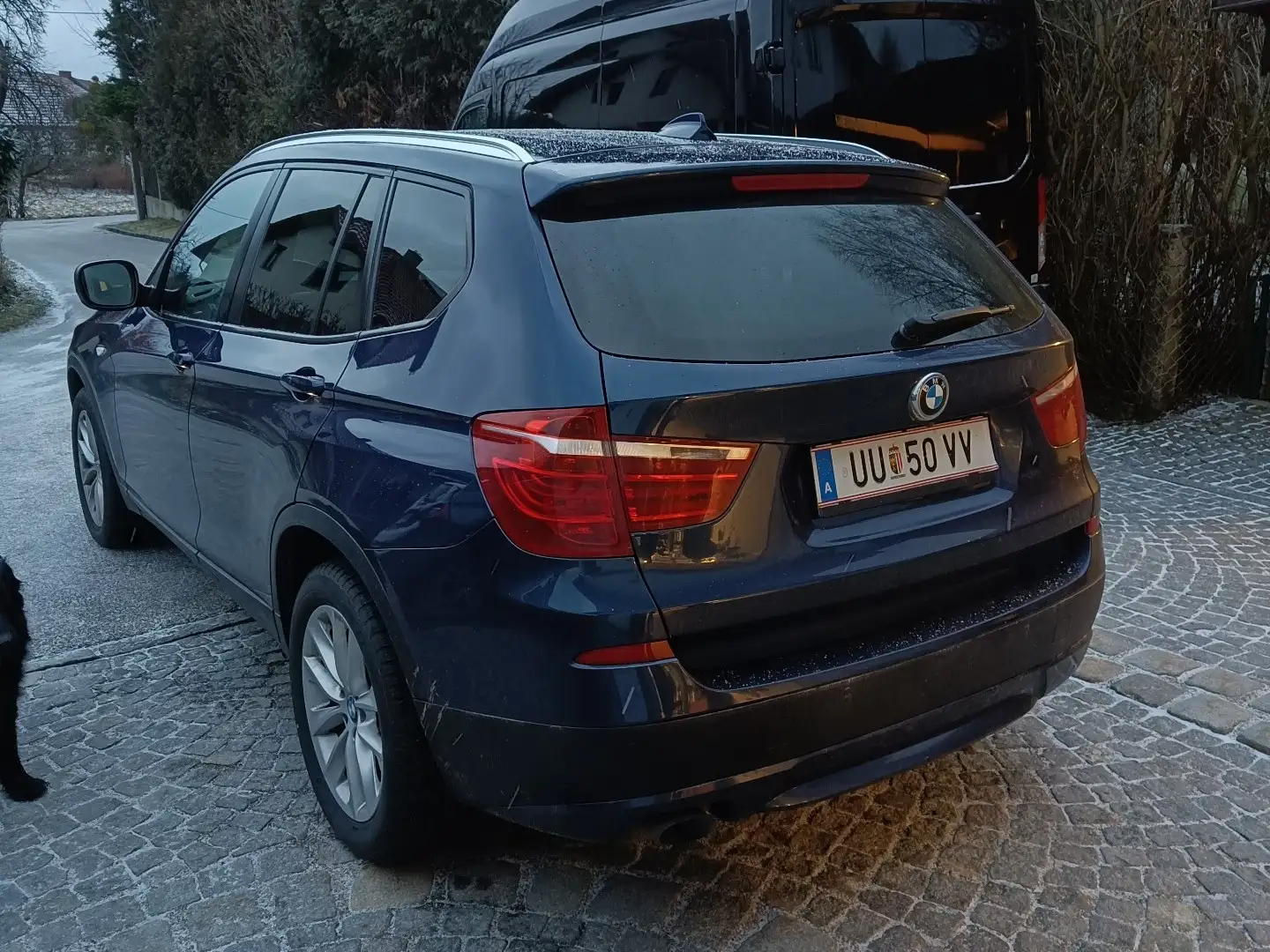 BMW X3 xDrive20d Aut. - 2
