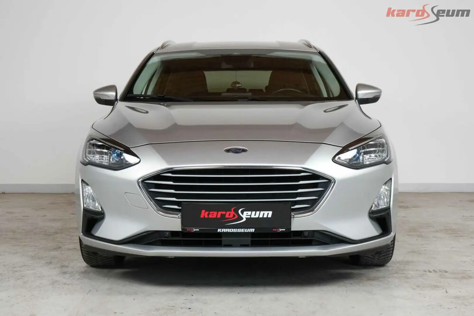 Ford Focus Traveller | FAMILIENFAVORIT | Led | Winter-P Silber - 2