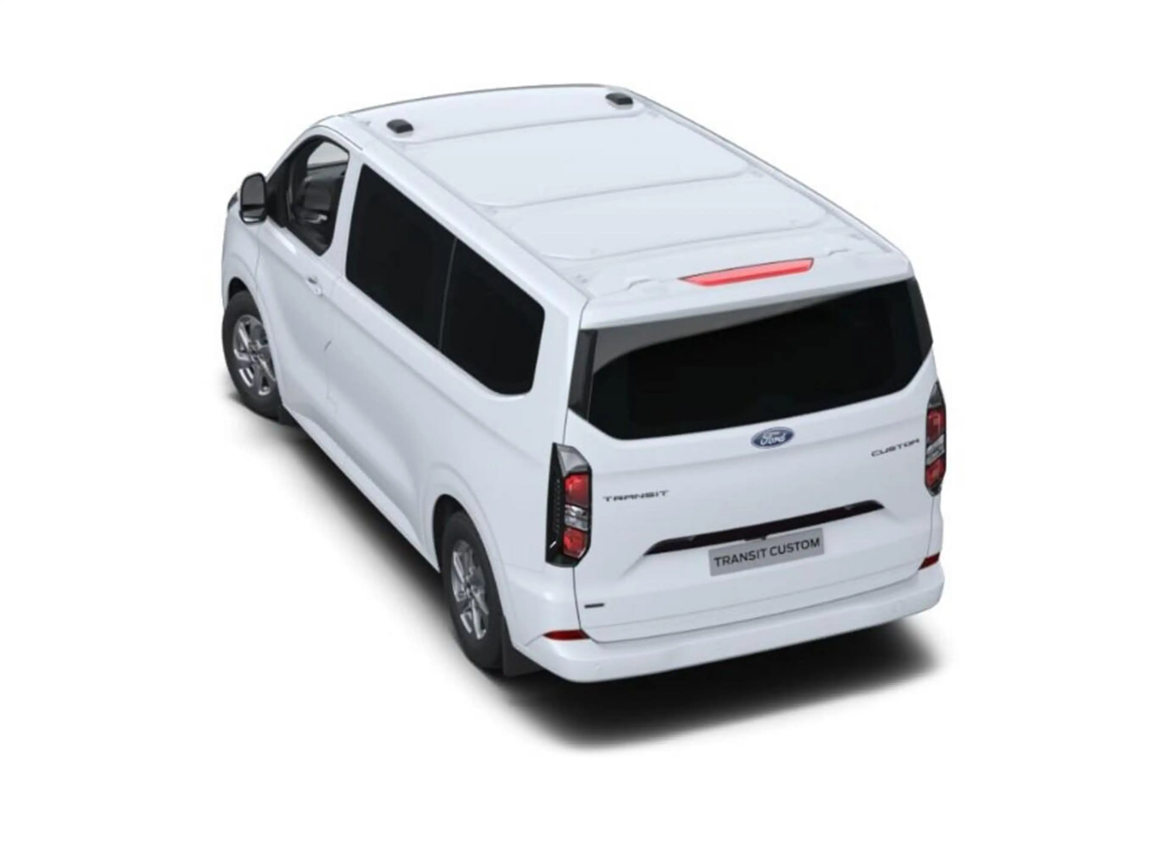 Ford Transit Custom Limited Kombi Aut Limit L1 AHK 5J-Gar 8-S 125 k... — photo 4