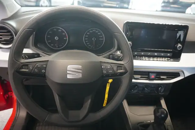 Seat Ibiza view 11