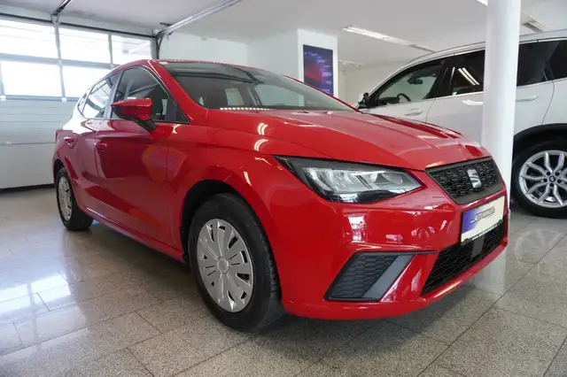 Seat Ibiza view 3