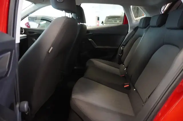 Seat Ibiza view 9
