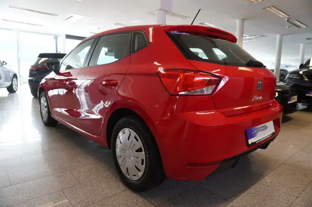 Seat Ibiza view 4
