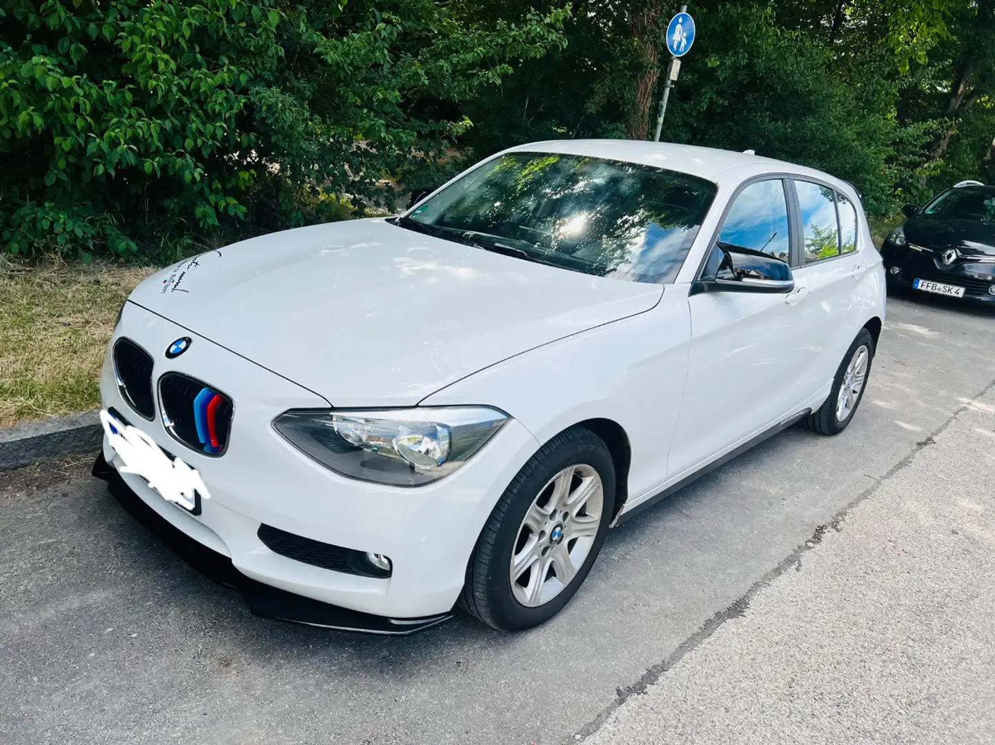 BMW 116 116d EfficientDynamics Edition - 1