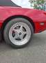 Corvette C4 Cabrio Rouge - thumbnail 15