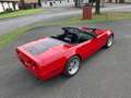 Corvette C4 Cabrio Rouge - thumbnail 3