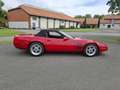 Corvette C4 Cabrio Rouge - thumbnail 13