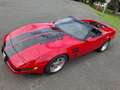 Corvette C4 Cabrio Rouge - thumbnail 1