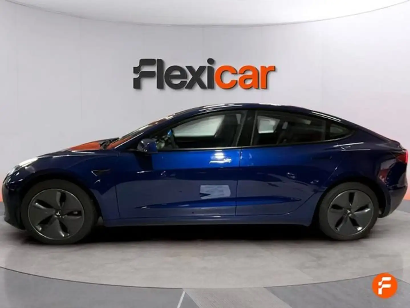 Tesla Model 3 RWD Azul - 2