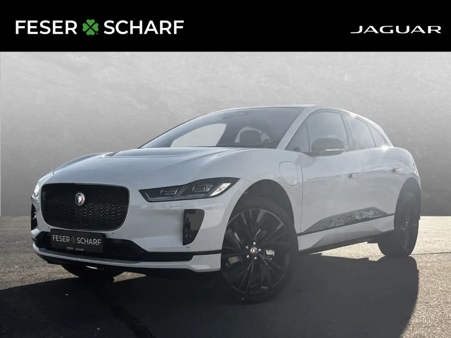 Jaguar I-Pace HSE EV400 0,5% Luftfederung *102.725€ UPE* Blanco - 1