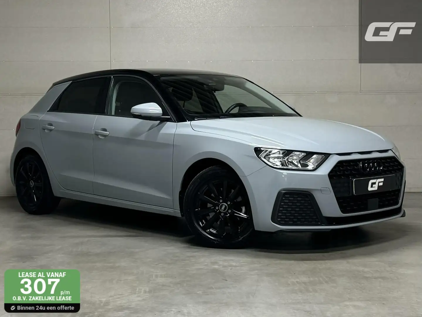 Audi A1 Sportback 30 TFSI Black Edition Virtual Carplay Cr Gris - 1