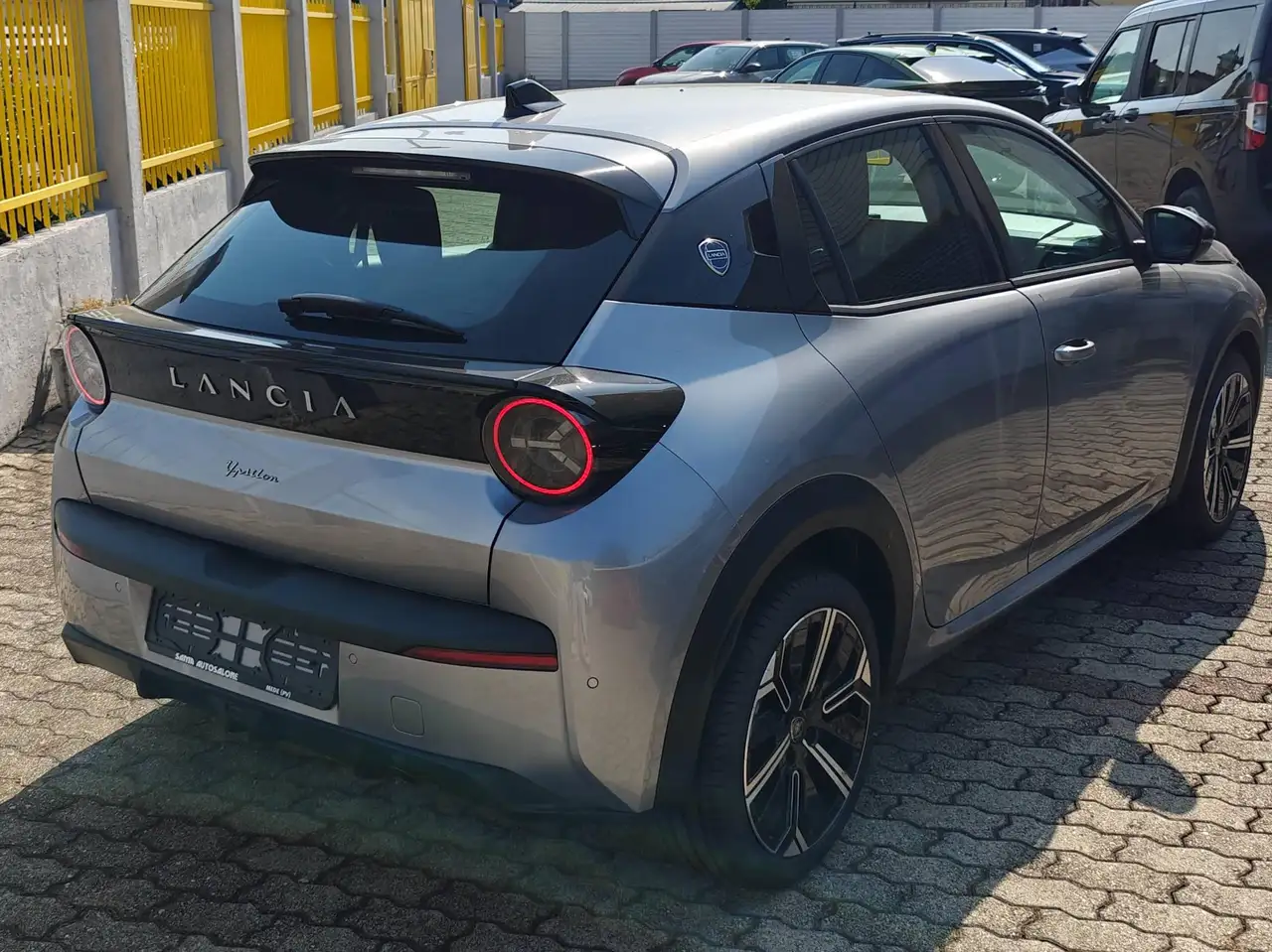 Lancia Ypsilon 2025