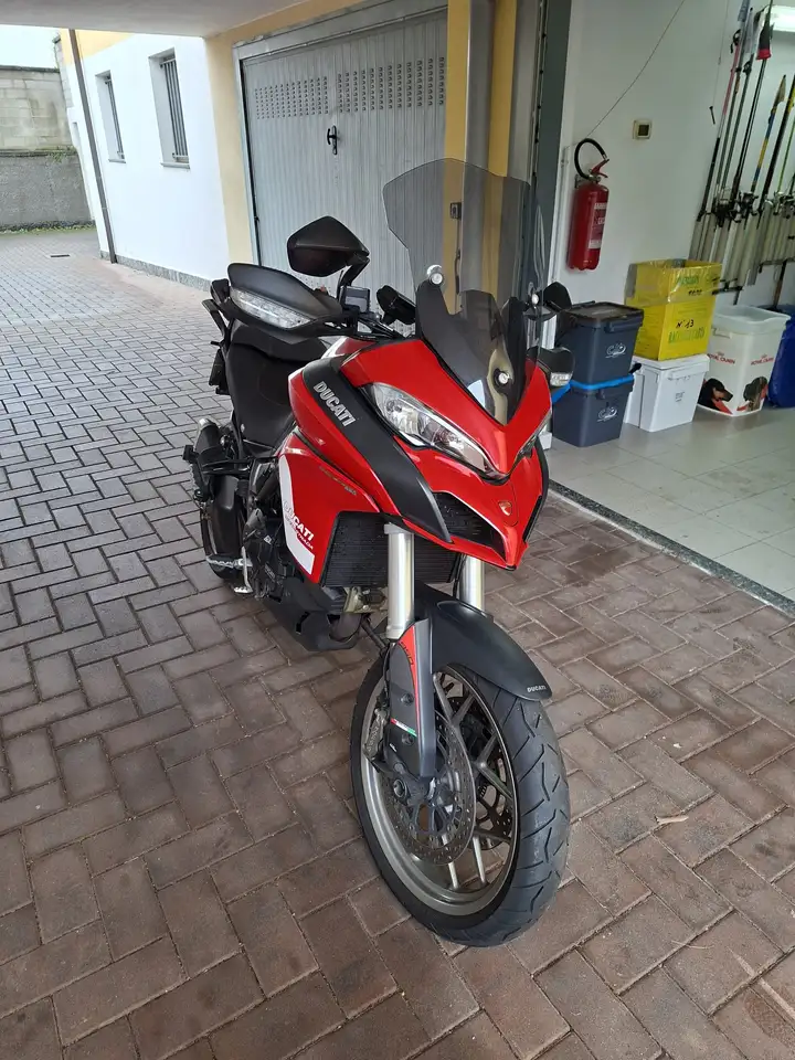 Ducati Multistrada 950