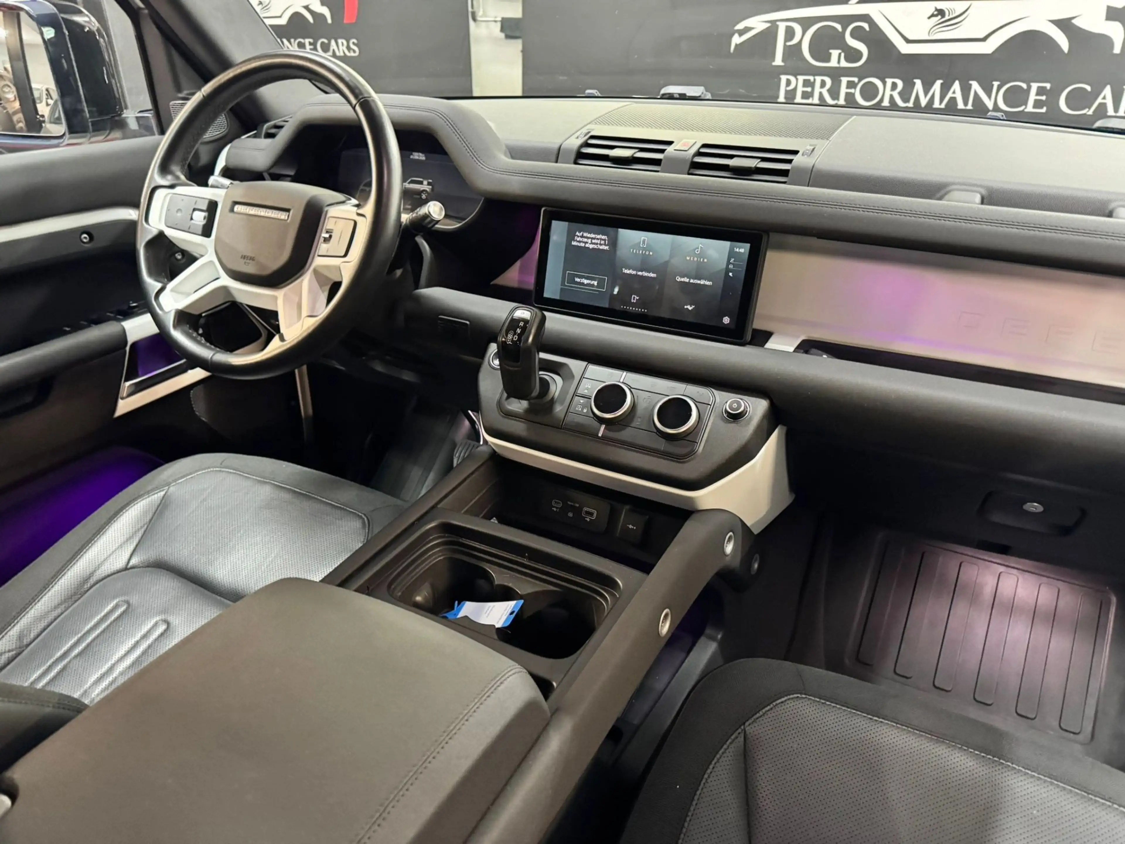 Land Rover Defender 110 D240 S Aut. — photo 7