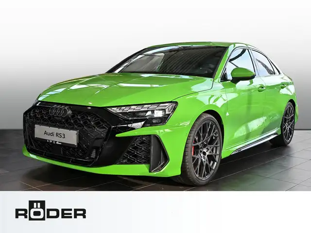 Audi RS3 Audi RS 3 Limousine 294(400) kW(PS) S tronic
