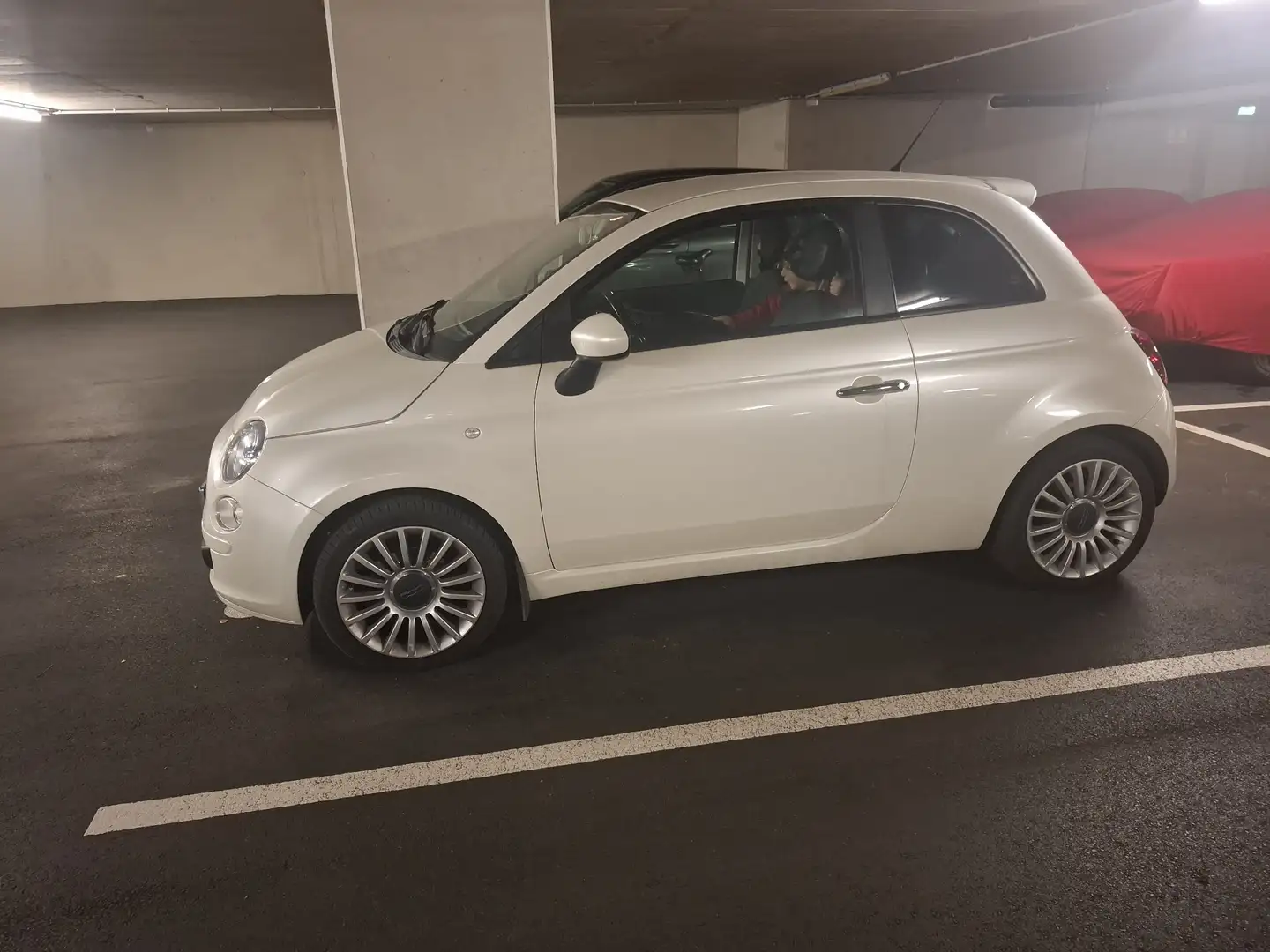 Fiat 500 1.2 Start&Stopp Lounge - 1