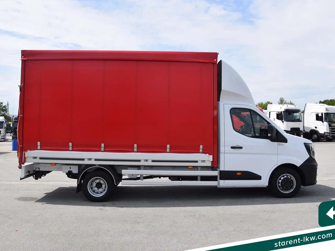 Renault Model not specified 2026