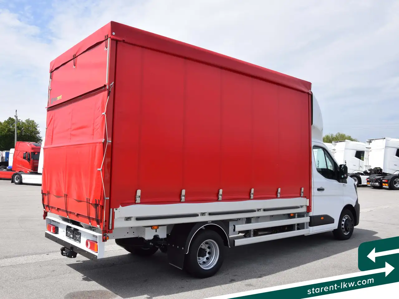 Renault Model not specified 2026