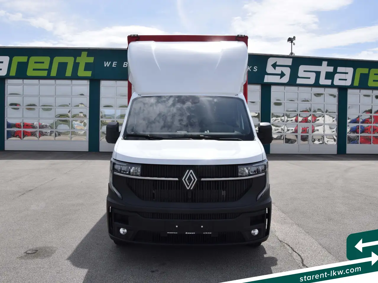 Renault Model not specified 2026