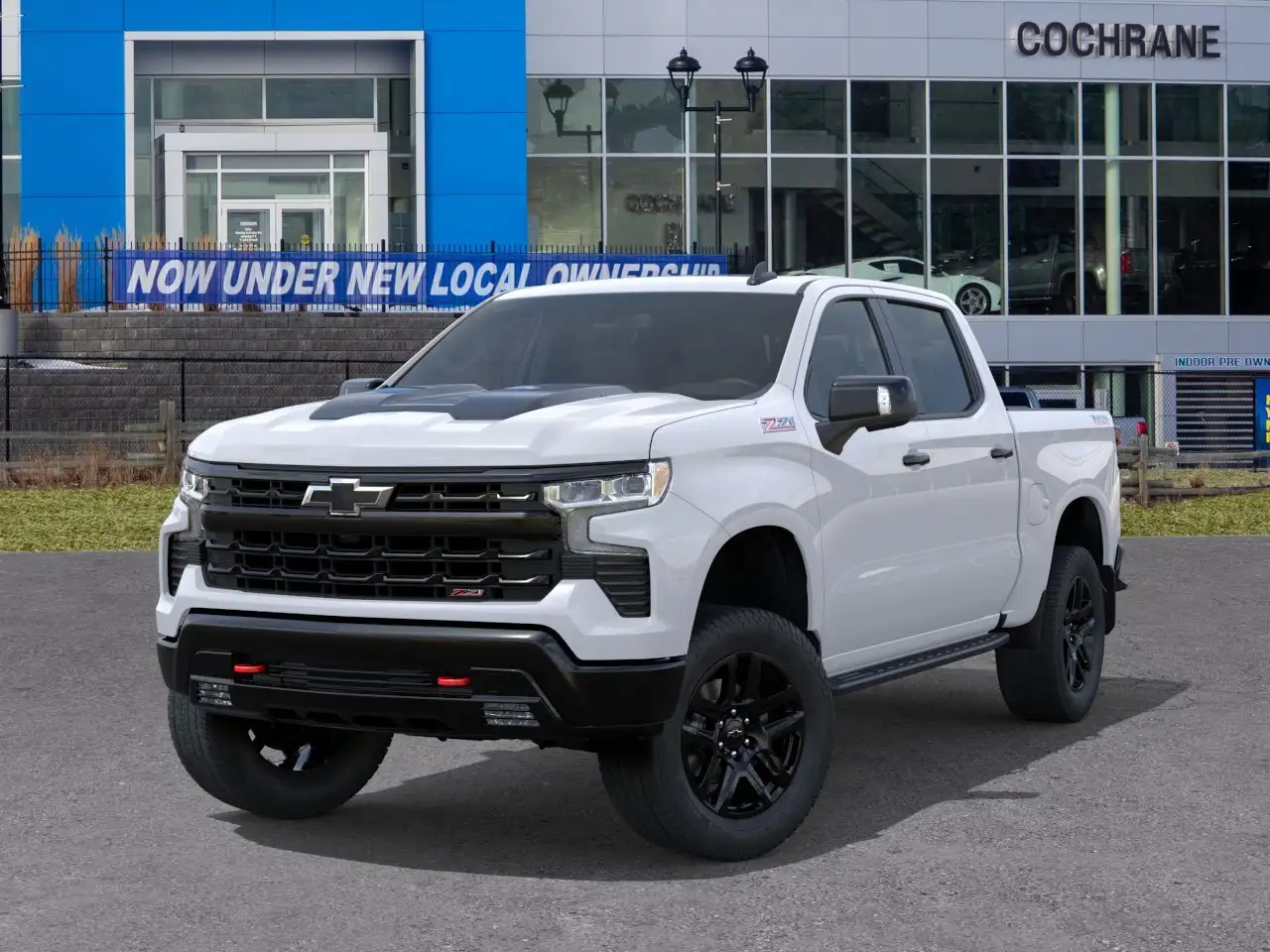 Chevrolet Silverado 1500 снимка Chevrolet Silverado 1500