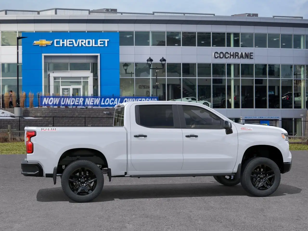 Chevrolet Silverado 1500 снимка Chevrolet Silverado 1500