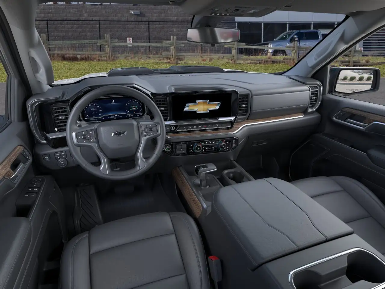 Chevrolet Silverado 1500 снимка Chevrolet Silverado 1500