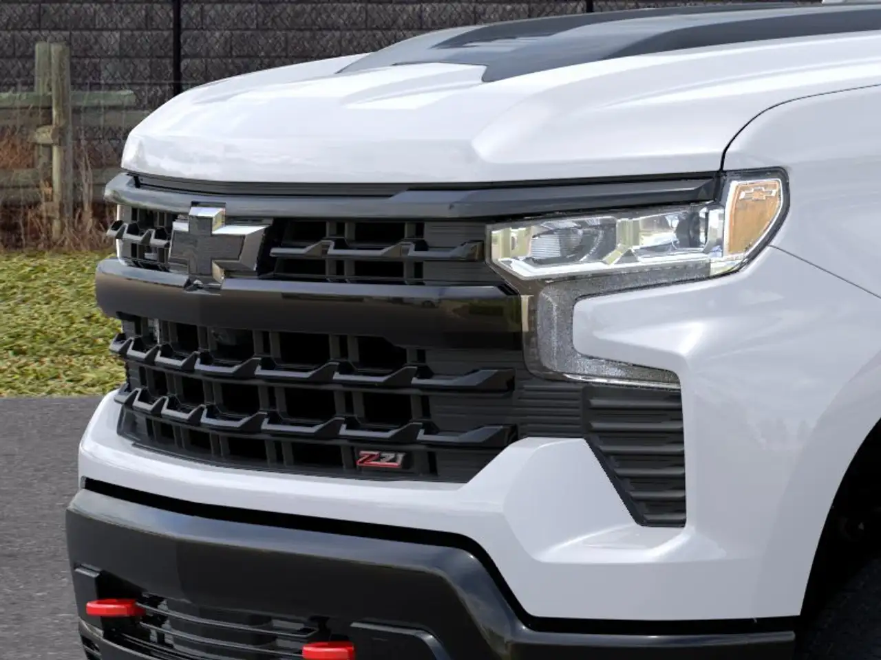 Chevrolet Silverado 1500 снимка Chevrolet Silverado 1500