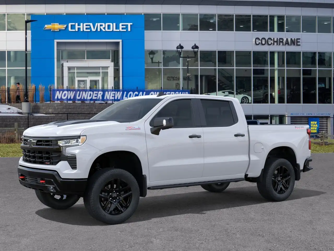 Chevrolet Silverado 1500 снимка Chevrolet Silverado 1500
