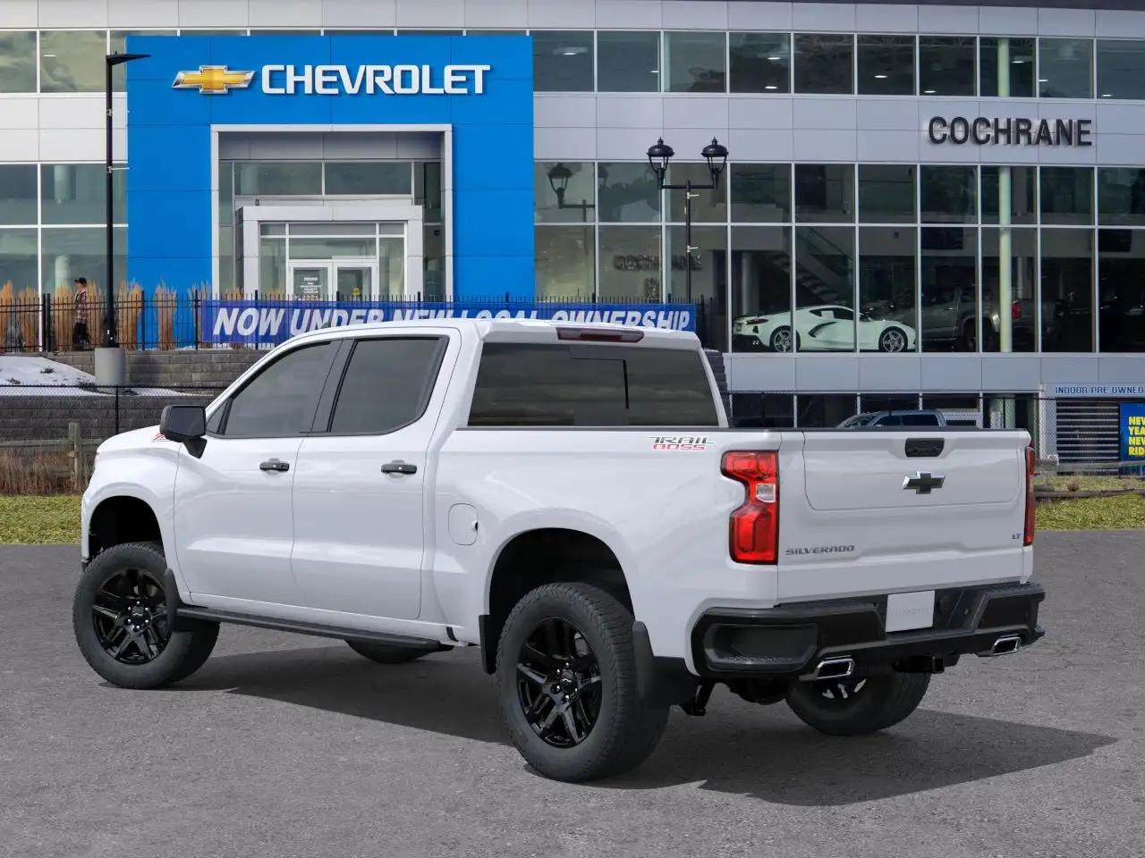 Chevrolet Silverado 1500 снимка Chevrolet Silverado 1500